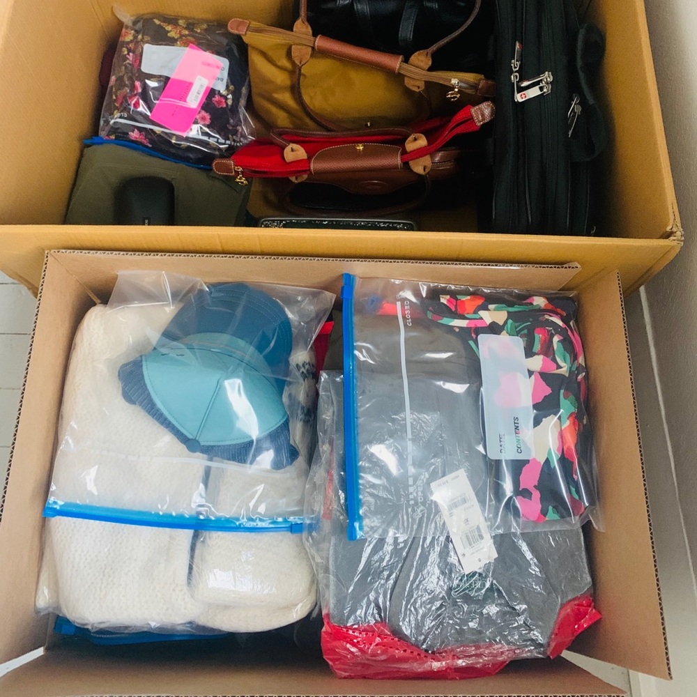 Meet your Posher, Gigi